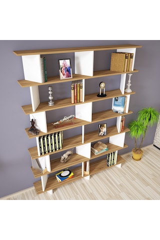 KALENDER DEKOR AZURE-150 KİTAPLIK AZR02