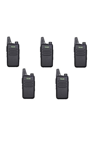 Wln PMR-446 El Telsizi 5'li