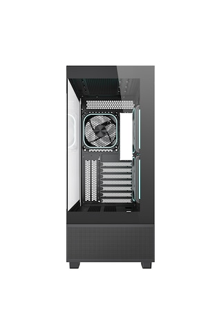 Fazeon F15 750w 80+ 3x120mm Lcd Ekranlı Argb Fanlı Bilgisayar Oyuncu Kasası