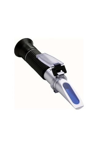 Boatshop1 1 Bilgisayar 2 Adet 1 Adet El Tipi Otomatik Refraktometre Atc 0 32 Brix Bal Sebze Test Cihazı