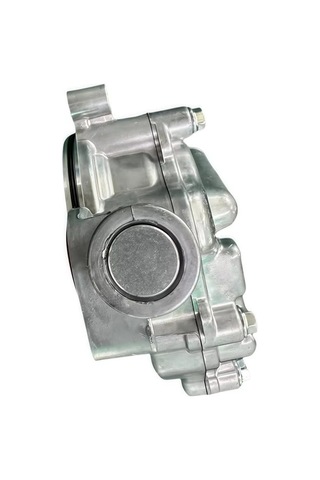 Junzhuodianpu Yamaha Jupiter Mx İçin Motosiklet Soğutma Suyu Pompası Motor Radyatör Pompası 1s7-e2420-00 1s7e242000