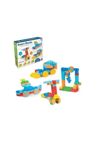 04035 Smart Bloklar 136 Parça Diğer