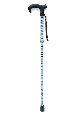 Gb845 Desenli Katlanır Baston Zigzag Desenli