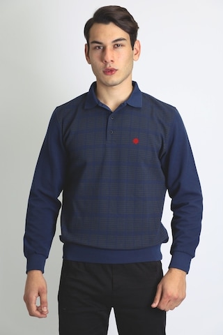 Raınsnow Erkek Triko Kazak Yeşil (504886213) Yeşil