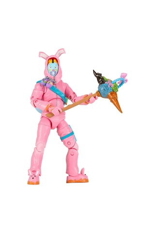 Fortnite Legendary Seri Aksiyon Figür - Rabbit Raider 15 Cm 1606