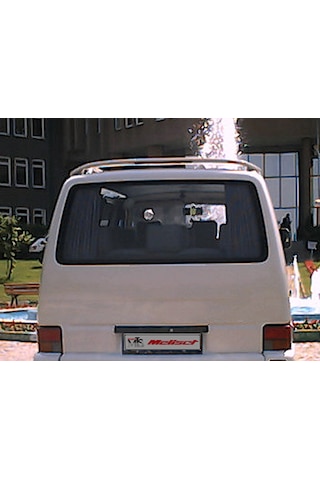 Volkswagen Transporter T4 Spoiler 1995-2003 Arasına Uyumludur Aracınızın Rengi