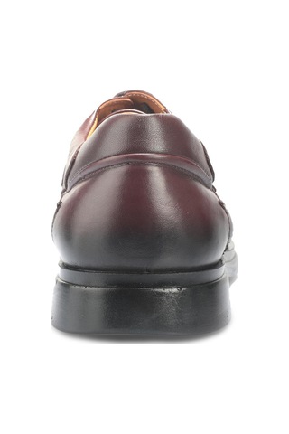 Forelli 6922-h Born Kahverengi Erkek Hakiki Deri Ayakkabı Kahverengi