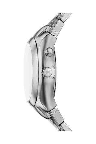 Fossil Fle1234 Big Tic Limited Edition Kol Saati Metalik Gri