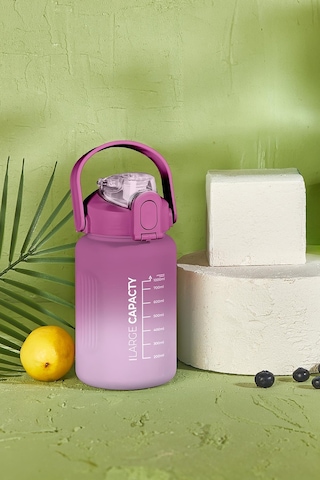 Selka Home - Briella 1000 Ml Pipetli Motivasyon Matara 001