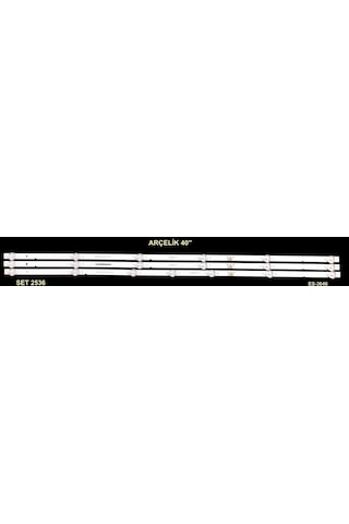 Beko Uyumlu B40 A670 A Led Bar