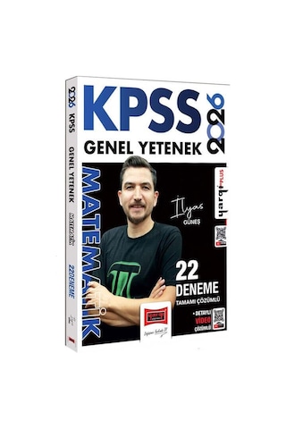 Yargı 2026 Kpss Genel Yetenek Tamamı Çözümlü Matematik 22 Deneme Yargı 2026 Kpss Genel Yetenek Tamamı Çözümlü Matematik 22 Deneme