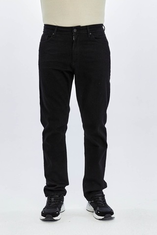 Loft Basic Siyah Erkek Jean Pantolon Lf2041066