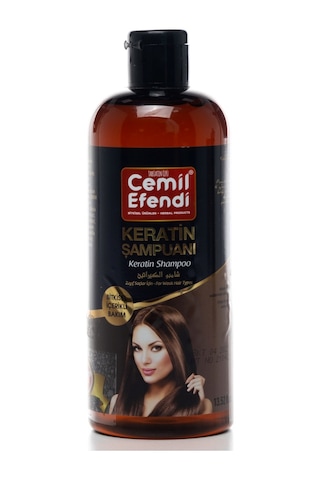 Cemilefendi Keratin Şampuan 400 ML