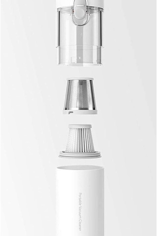 Xiaomi Mi Vacuum Cleaner Mini Şarjlı El Süpürgesi Açık Kahverengi