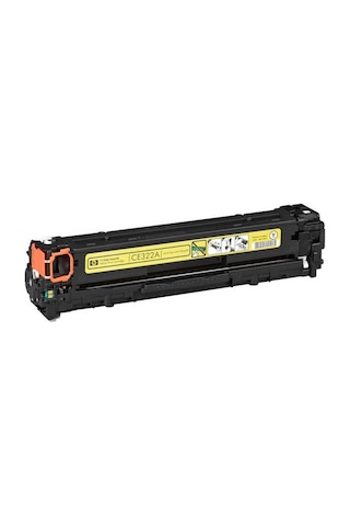 Hp Ce322a 128a Sarı Toner