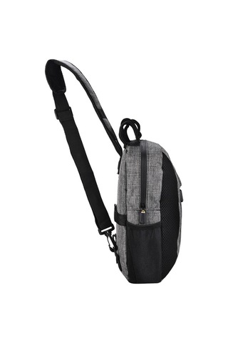 Willowhaven 3'ü 1 Arada Bisiklet Sırt Çantası - Termoslu Kombin Siyah, Pratik Çantalar Kırmızı Ve Gri Renkler Siyah