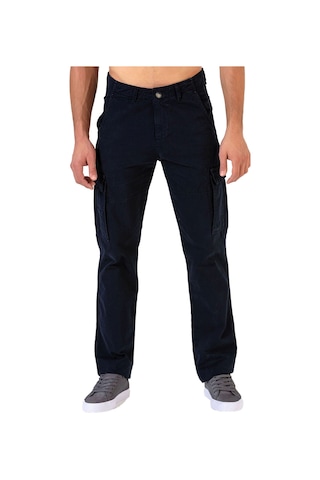 Routefield Woods Erkek Pantolon Siyah Siyah