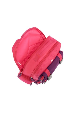 U.s. Polo Assn. Sırt Çantası Ve U.s. Polo Assn. Kalem Çantası + Suluk & Matara Pembe