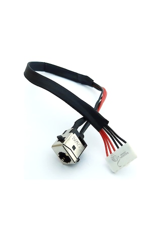 Asus Uyumlu K55v, A55v Power Jack - Şarj Soketi
