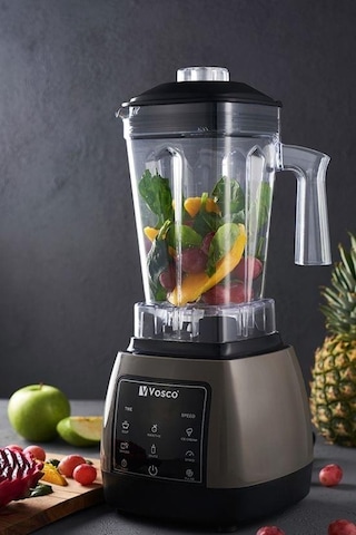 Vosco VHS-200EG Home Pro 1600 W 2 LT Bar Blender