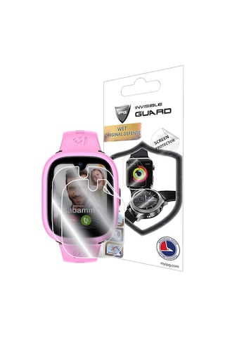 Wiky Watch 5 Plus Akıllı Çocuk Saati İle Uyumlu Ipg Hydrogel Ekran Koruyucu 2 Adet