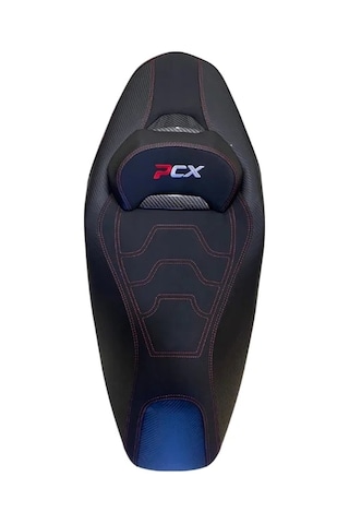 Honda Pcx Spor Koltuk Kırmızı Şerit 2021-2025