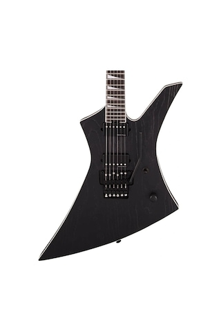 Jackson Pro Jeff Loomis Kelly Ash Abanoz Klavye Black Elektro Gitar