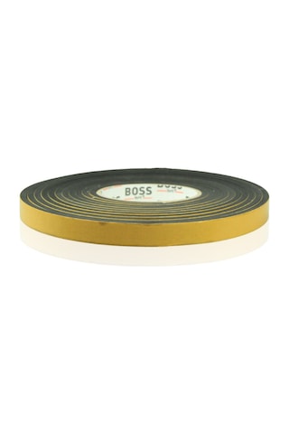Epdm Kauçuk Pencere Kapı Izolasyon Bandı Siyah 5Mmx15Mmx5Mt