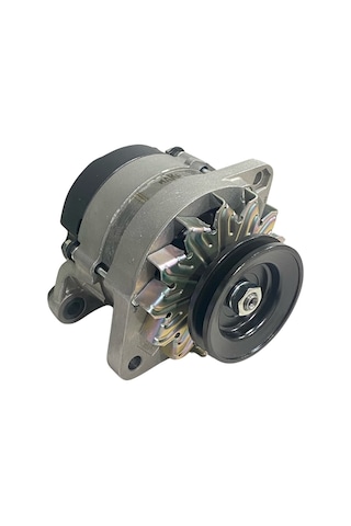 Mako 24V Alternatör Dinamo 30 A Tekli Kasnak 9.5 Kayış Iveco N11.9
