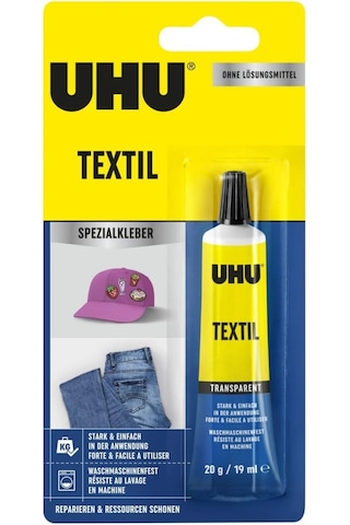 Textıl Kumas Yapıstırıcı