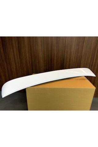 Fiorino Spoiler - Beyaz