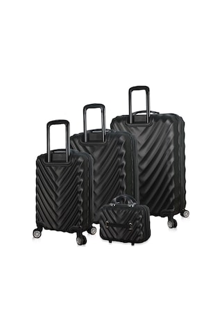 My Valice Lotus Abs 4'Lü Travel Valiz Seti
