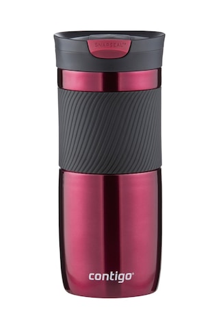 Contigo Byron Snapseal Termos Bardak 470ml Pembe