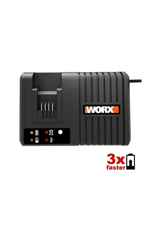 Worx Wa3867 20volt Li-ion Powershare Hızlı Akü Şarj Cihazı Fr Wa3867