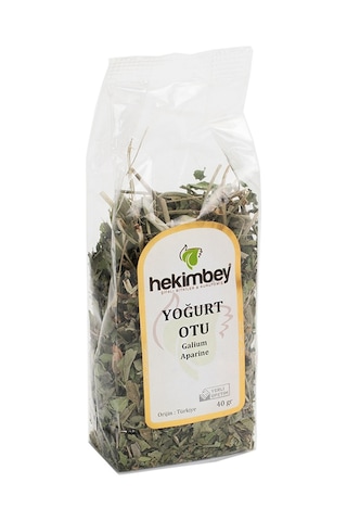 Hekimbey Yoğurt Otu 1.Sınıf A Kalite 40 G Hekimbey Yoğurt Otu 1.Sınıf A Kalite 40 G