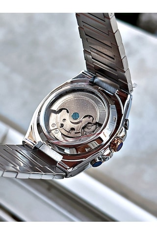 Tı-610f Tıger Çelik Erkek Saati Gümüş - Rose Gold