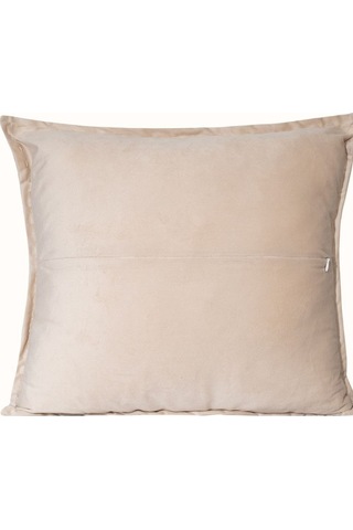 Koza Home İbiza Vizon Kadife Yastık 43x43 5018