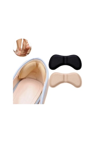 Büro Ev Ofis İnsanı İçin 5mm Ayakkabı Topuk Vurma Önleyn Daraltma Padi