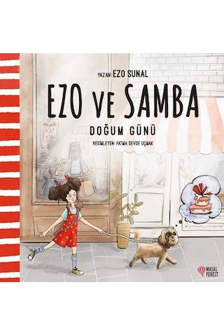 Ezo ve Samba Doğum Günü - Ezo Sunal - Masalperest