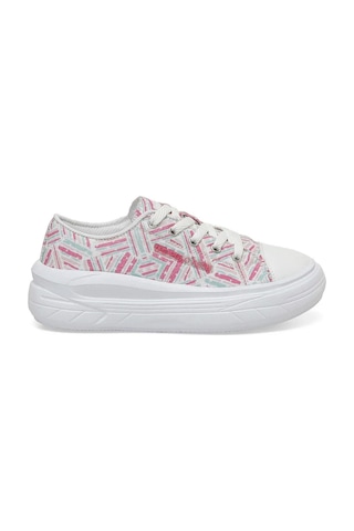 U.s. Polo Assn. Cleme Jr Ppt Çocuk Günlük Spor Ayakkabı C-pol510028f01070 Pembe