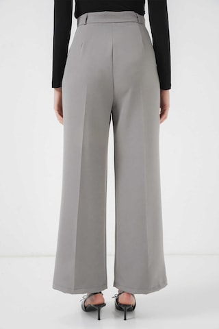 Gabria Bol Paça Cepli Pantolon Gri