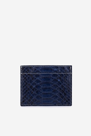 Valmenti Unisex Hakiki Deri Lacivert Piton Kartlık 1148 062 Krtlk Sk25-26 P Lacı Pıton Lacivet