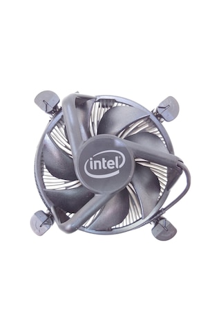 Intel K69237-001 Bakır Hava Soğutmalı 1200p İşlemci Fanı