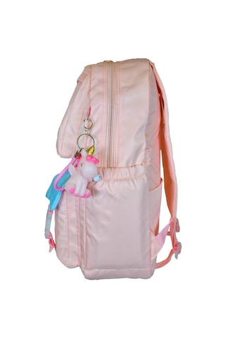 Color Bags Sırt Çantası Pudra B37