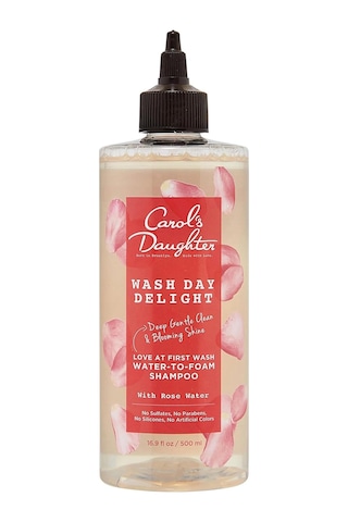 Carol's Daughter Wash Day Delight Rose Sülfatsız Şampuan 500 ML
