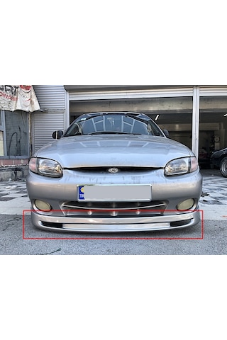 Hyundai Accent Yumurta Kasa Ön Tampon Eki