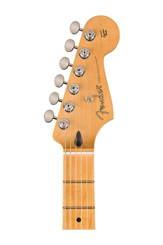 Fender 0140512545 Player Iı Stratocaster Chambered Mahogany Elektro Gitar Transparent Mocha Burst Akçaağaç Klavye Maun Gövde İle Zengin Ve Sustainli Tonlar