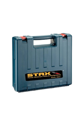 Staxx Power Force Xpress 2-26 MM Kırıcı Delici 5.5 Joule Çantalı Darbeli Matkap
