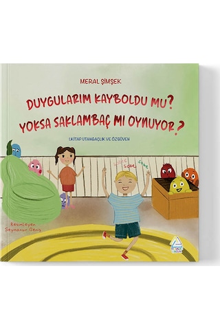 Meral Şimşek - Duygularım Kayboldu Mu Yoksa Saklambaç Mı Oynuyor Meral Şimşek - Duygularım Kayboldu Mu Yoksa Saklambaç Mı Oynuyor