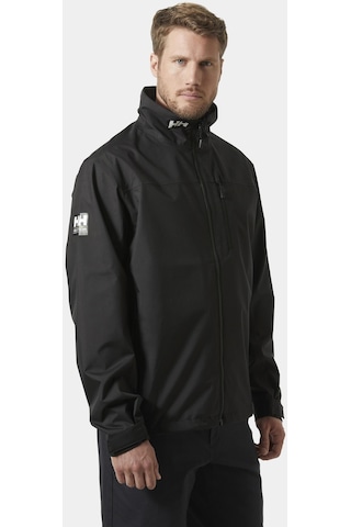 Helly Hansen Crew 2.0 Erkek Mont-27956-Siyah